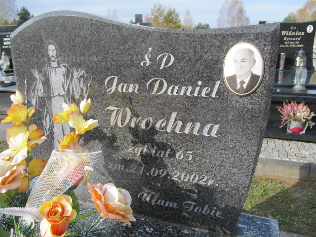 Jan Wrochna Kierz Niedźwiedzi - Grobonet - Wyszukiwarka osób pochowanych